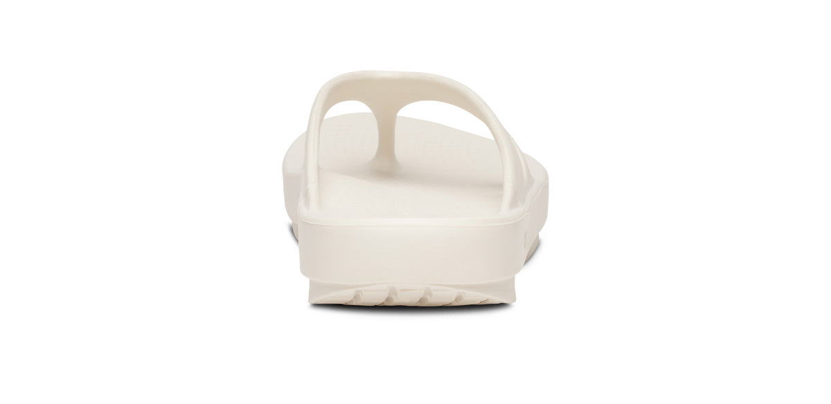 BAUER/OOFOS Women's OOriginal Sport Sandal – Chalk