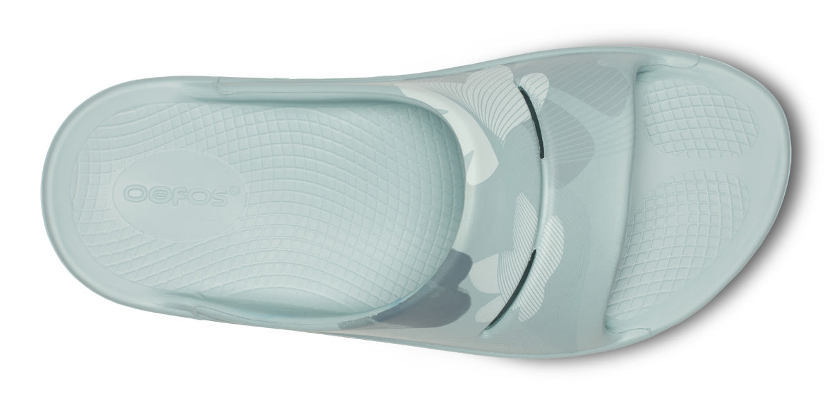Women's OOahh Limited Slide Sandal - Mist Breeze