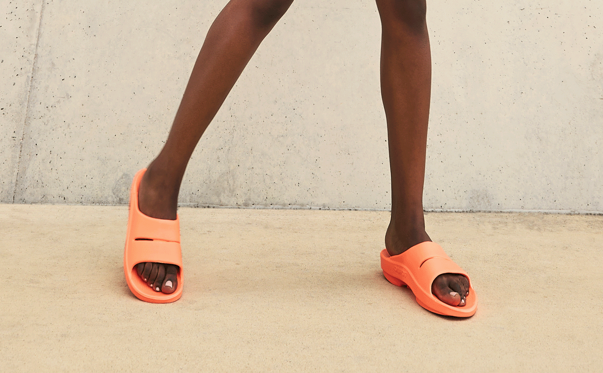 Women's OOahh Slide Sandal - Sunburst
