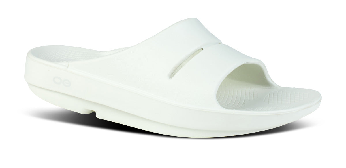 Men's OOahh Slide Sandal - Cosmic Gray (SALE)