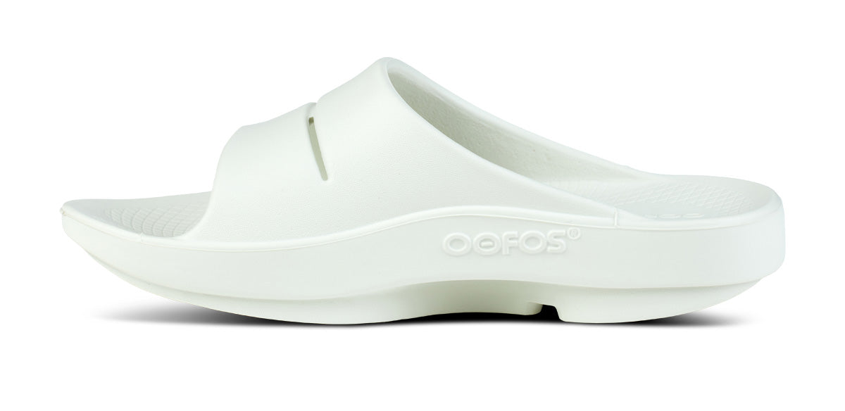 Women's OOahh Slide Sandal - Cosmic Gray (SALE)