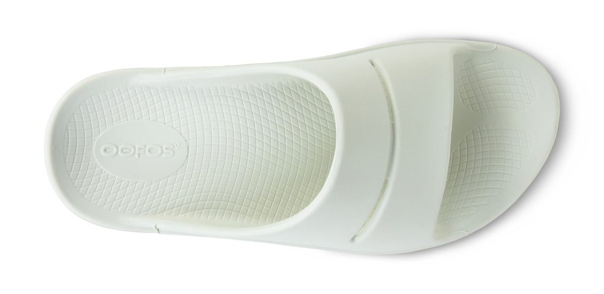Women's OOahh Slide Sandal - Cosmic Gray (SALE)
