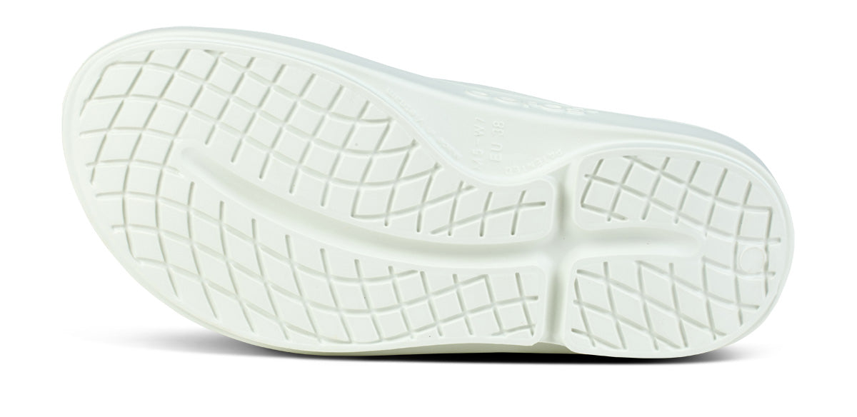 Women's OOahh Slide Sandal - Cosmic Gray (SALE)