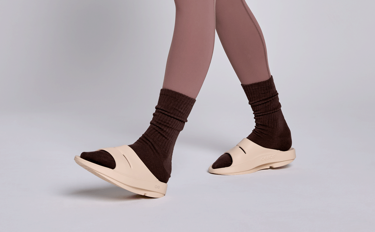 Women's OOahh Slide Sandal - Dune