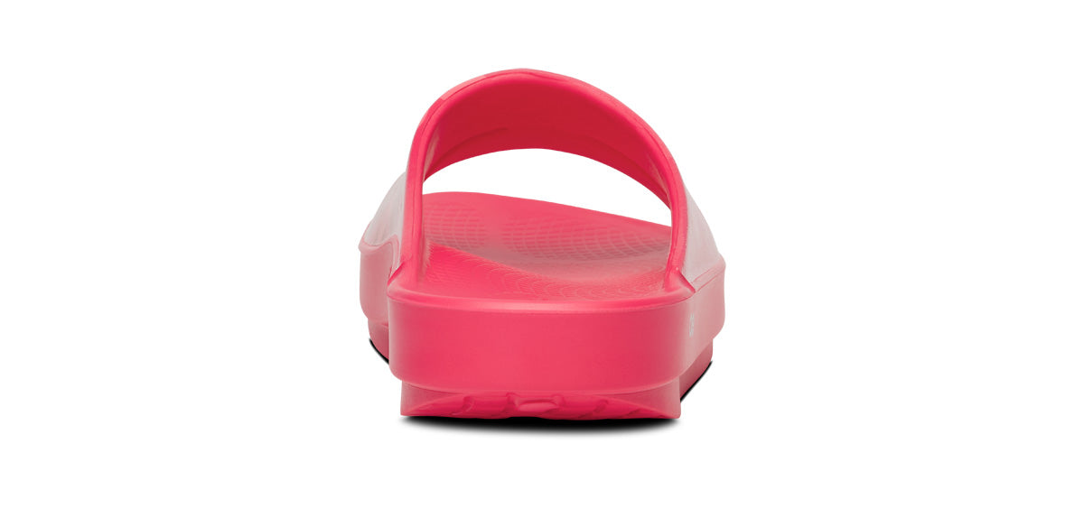 Women's OOahh Limited Slide Sandal - Neon Berry Breeze
