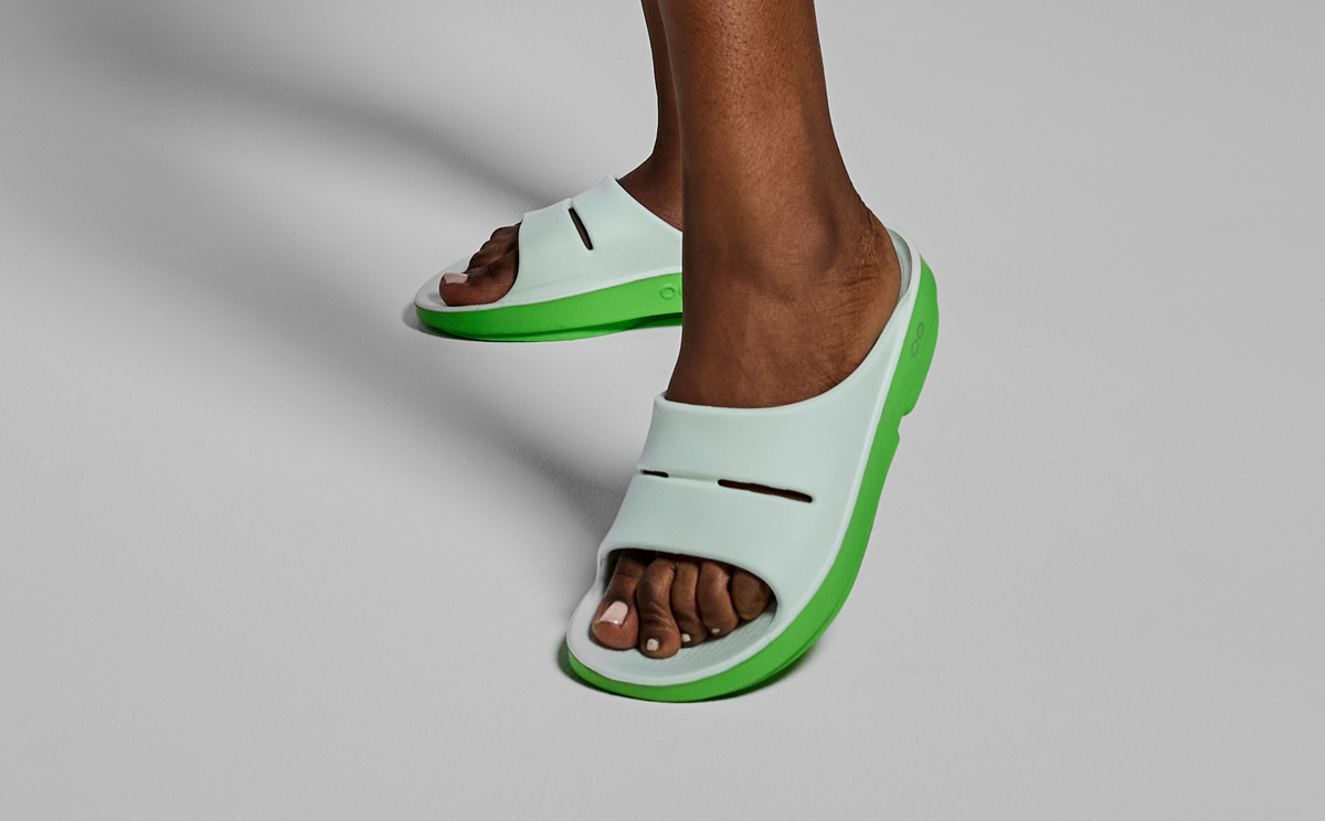 Women's OOahh FUSED - Minty Mojito