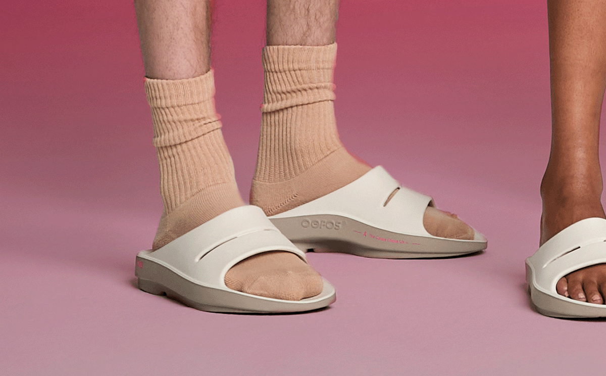 Men's Limited Edition 2025 OOahh FUSED - Project Pink