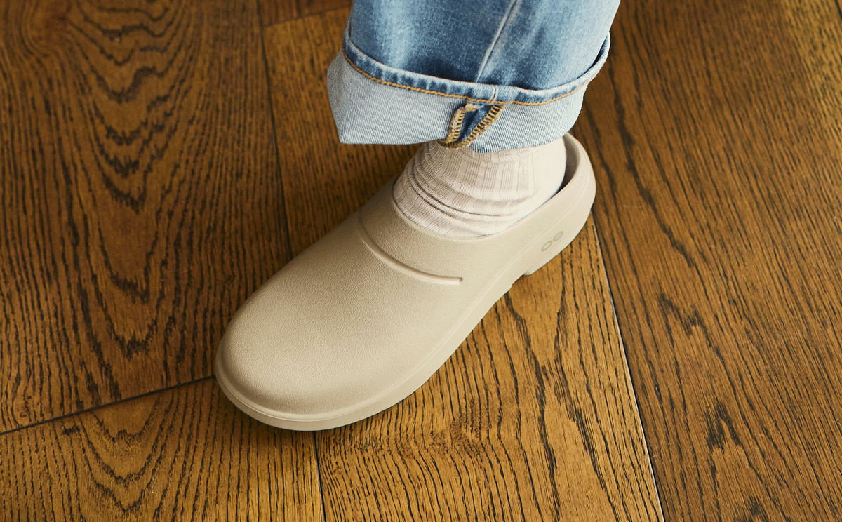 Women's OOcloog Clog - Nomad