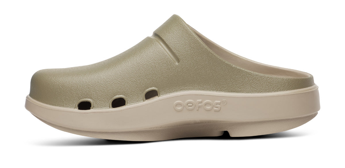 Women's OOcloog Stacked Clog - Foliage