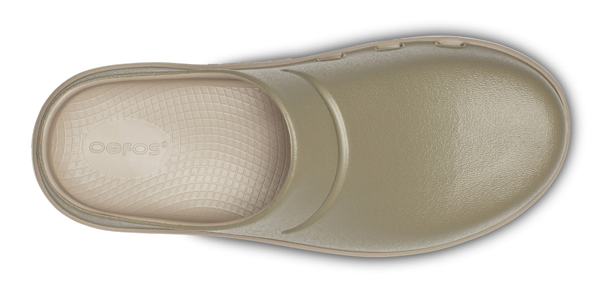 Women's OOcloog Stacked Clog - Foliage