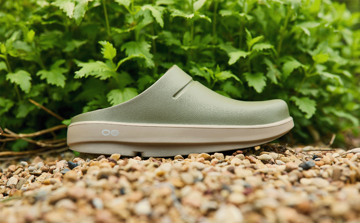 Women's OOcloog Stacked Clog - Foliage