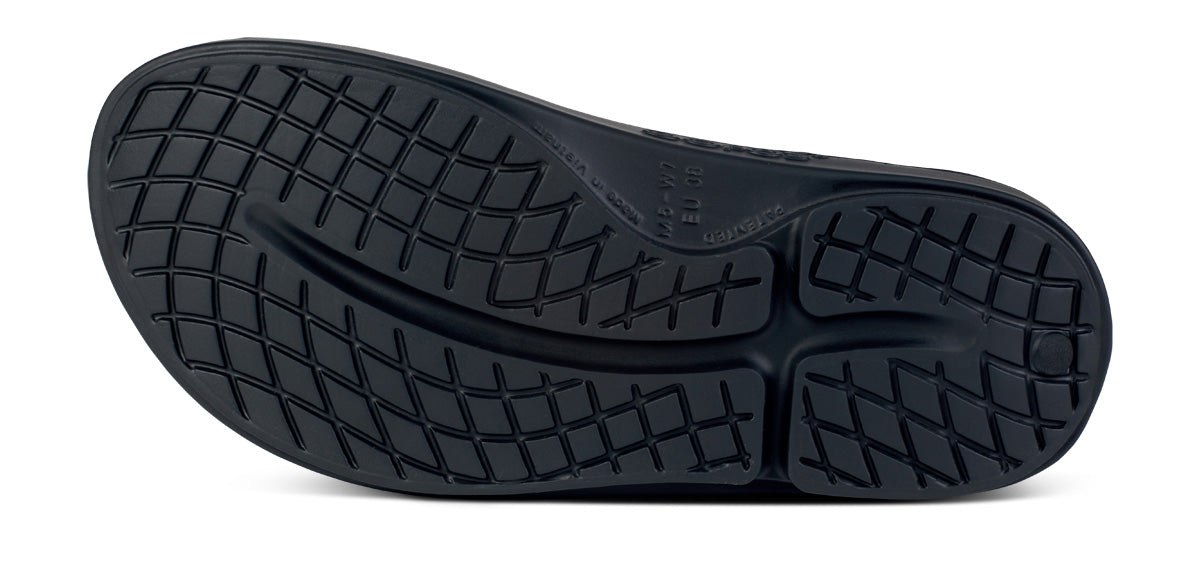 Men's OOahh Sport Slide Sandal - Black Water Camo