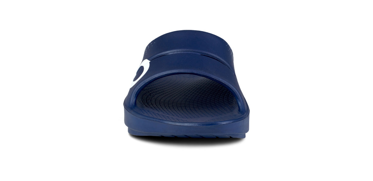 Women's OOahh Sport Slide Sandal - Navy Matrix