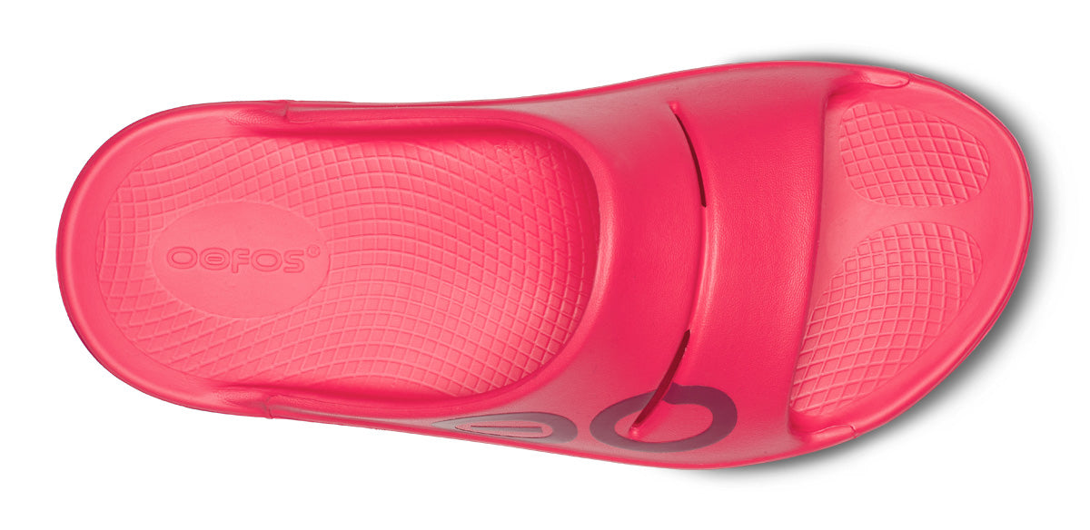 Women's OOahh Sport Slide Sandal - Razz Fade