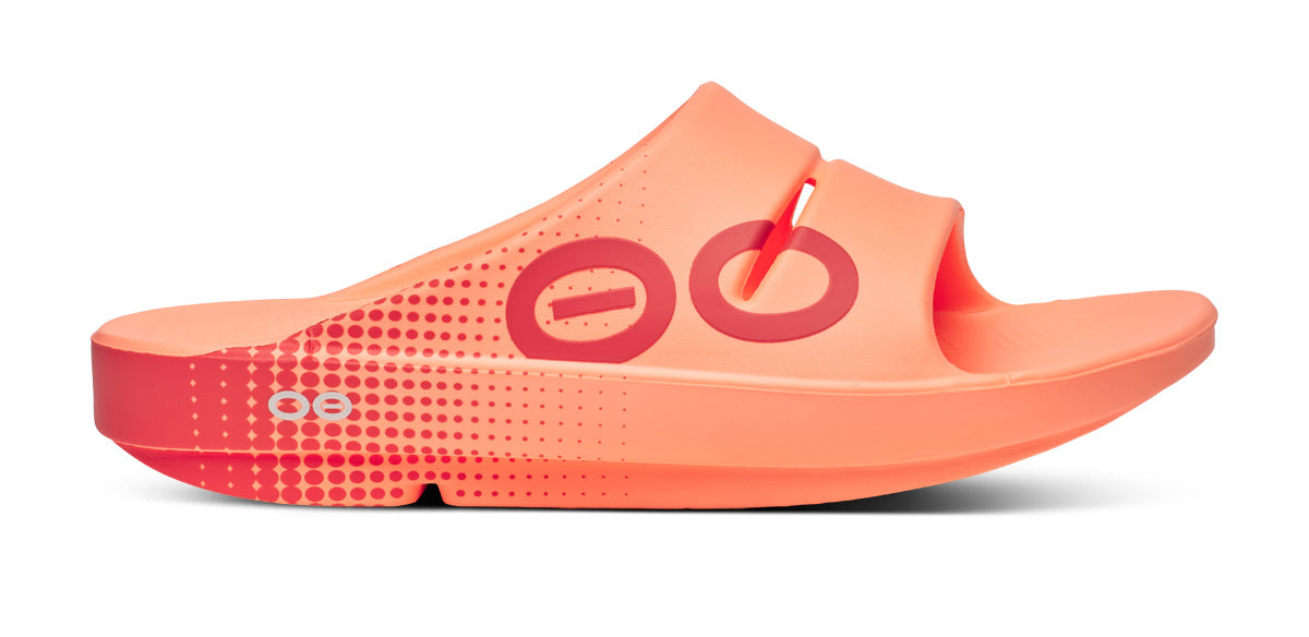 Men's OOahh Sport Slide Sandal - Sunburst Matrix