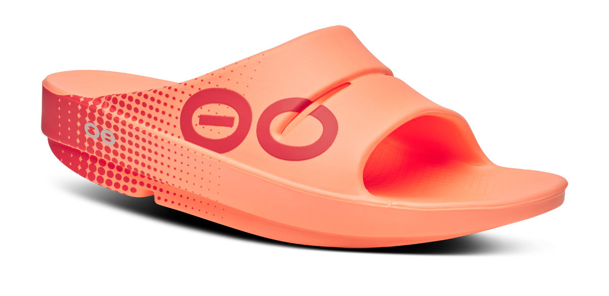 Men's OOahh Sport Slide Sandal - Sunburst Matrix