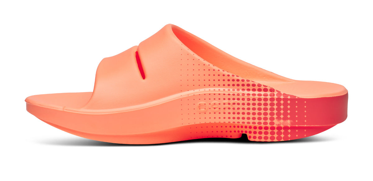 Men's OOahh Sport Slide Sandal - Sunburst Matrix