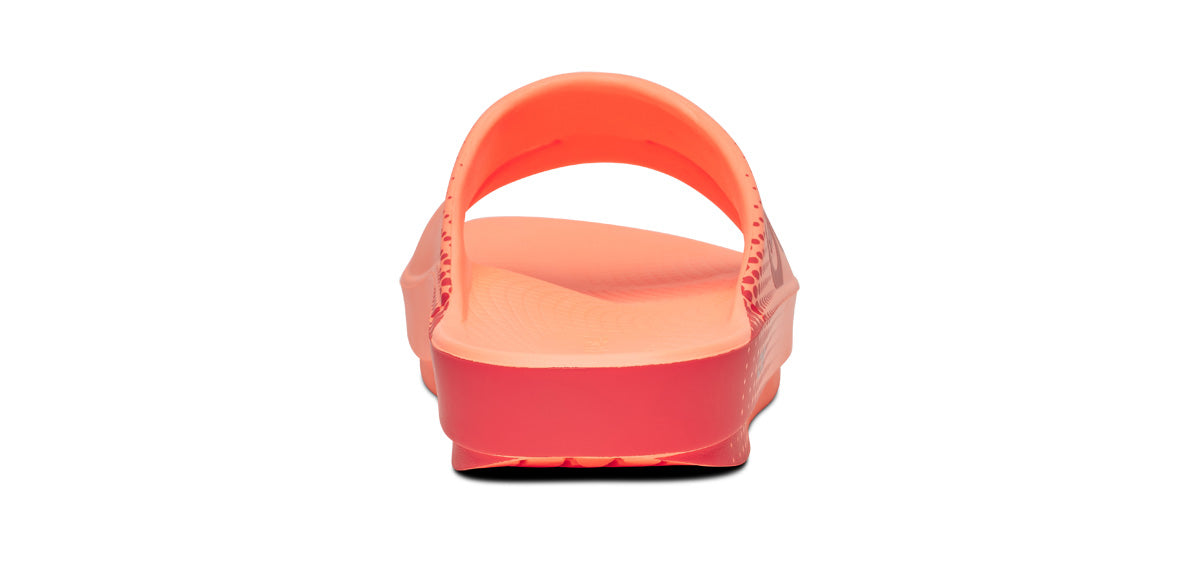 Men's OOahh Sport Slide Sandal - Sunburst Matrix
