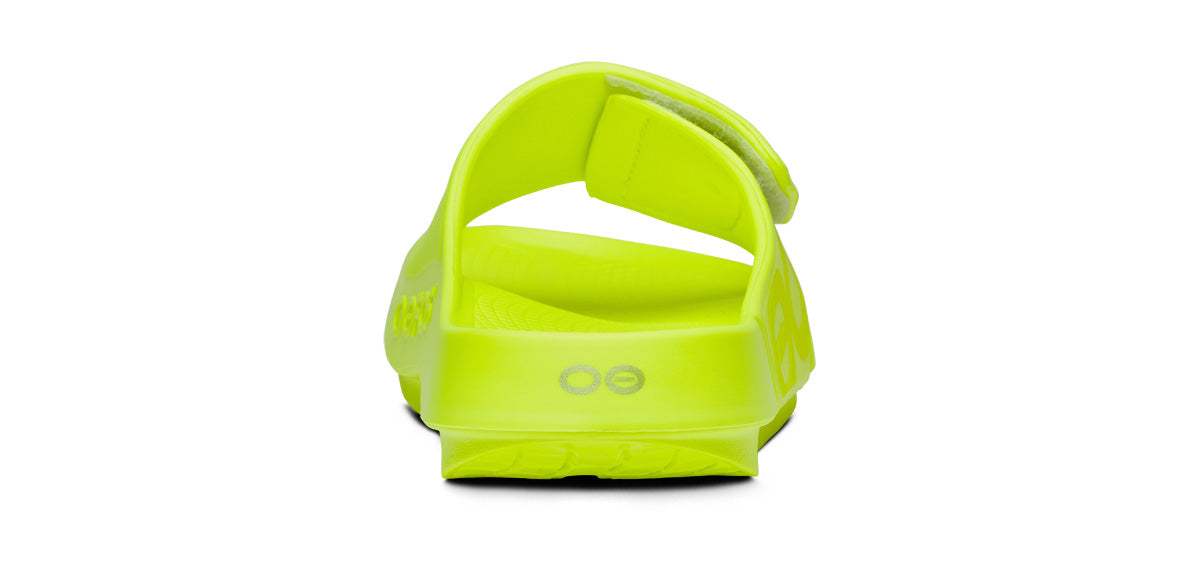 Men's OOahh Sport Flex Sandal - Electro