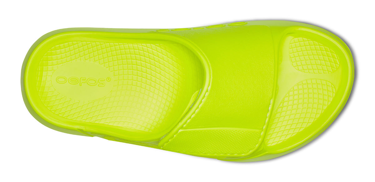 Men's OOahh Sport Flex Sandal - Electro