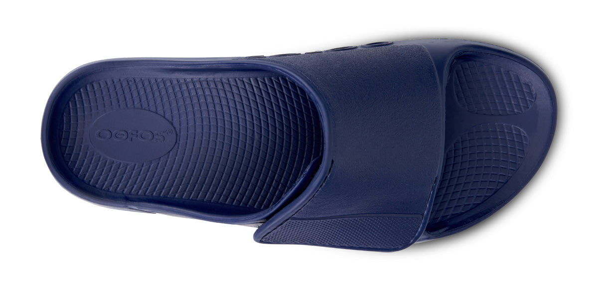 Men's OOahh Sport Flex Sandal - Navy