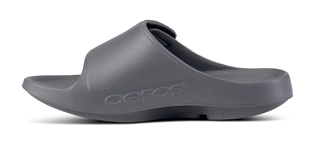 Men's OOahh Sport Flex Sandal - Slate