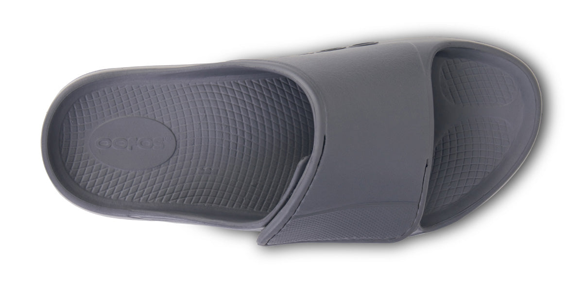 Men's OOahh Sport Flex Sandal - Slate
