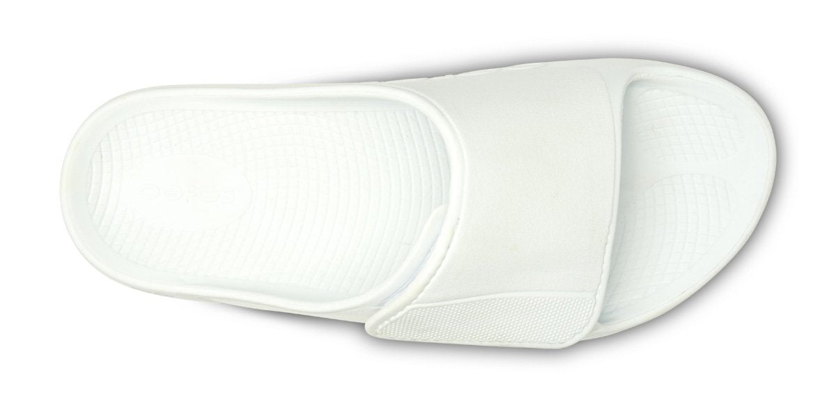 Women's OOahh Sport Flex Sandal - White
