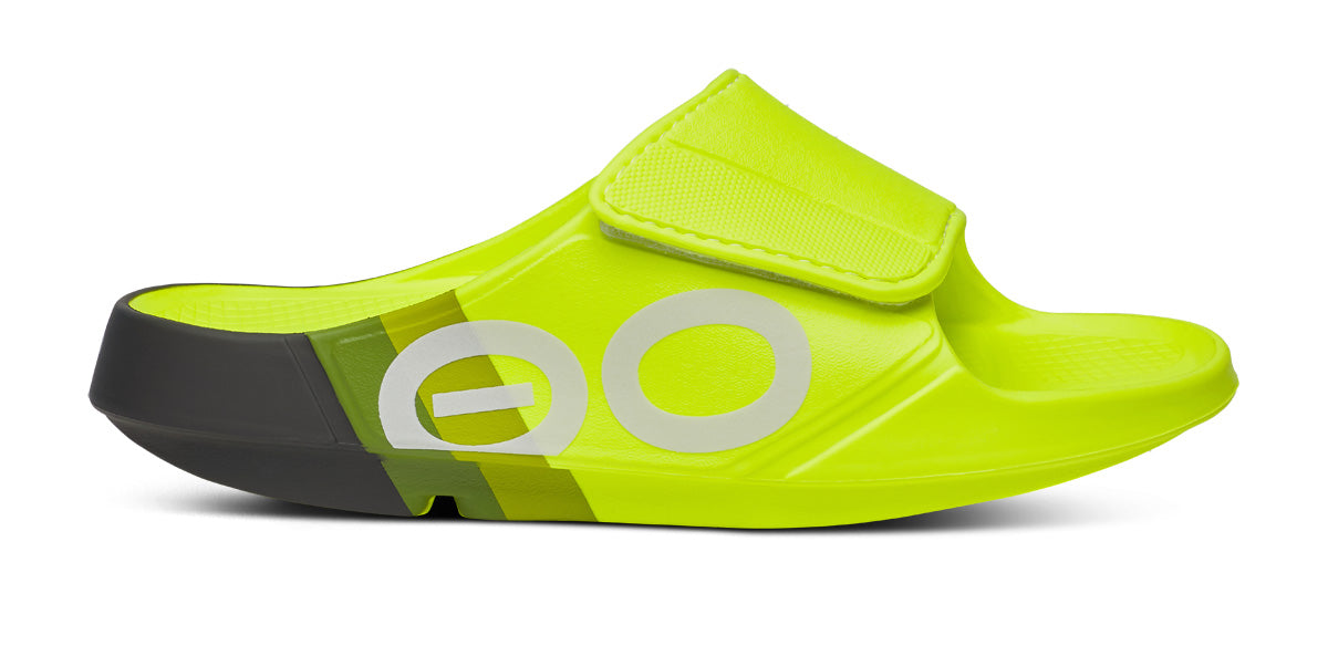 Women's OOahh Sport Flex Sandal - Electro Rally