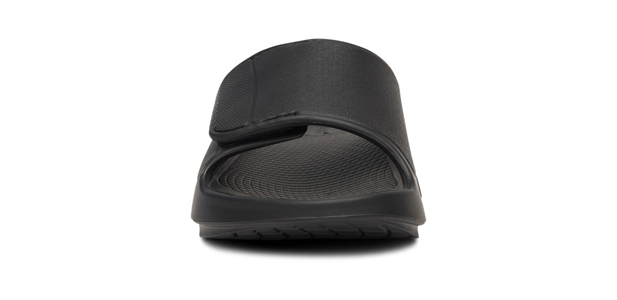 Men's OOahh Sport Flex Sandal - Fire Rally