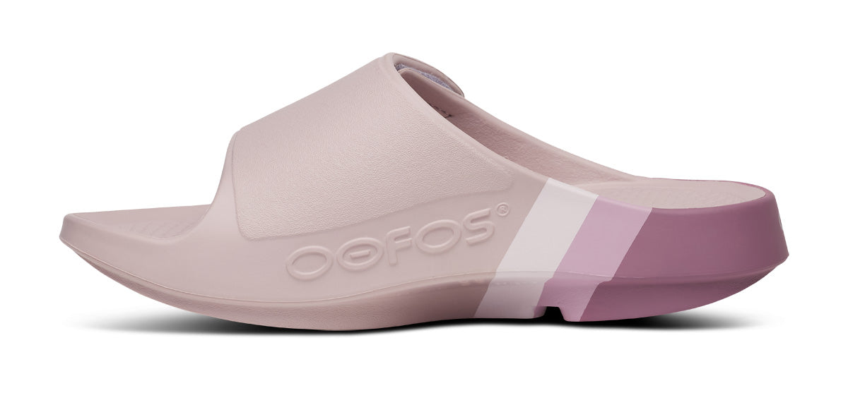 Women's OOahh Sport Flex Sandal - Orchid Rally