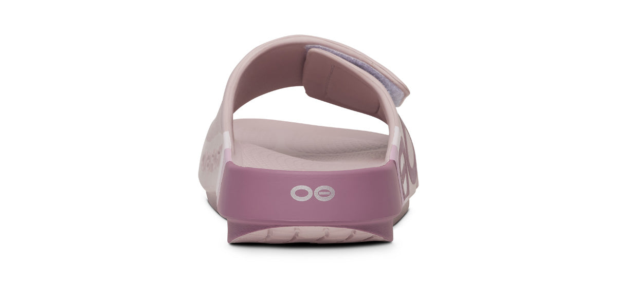Women's OOahh Sport Flex Sandal - Orchid Rally