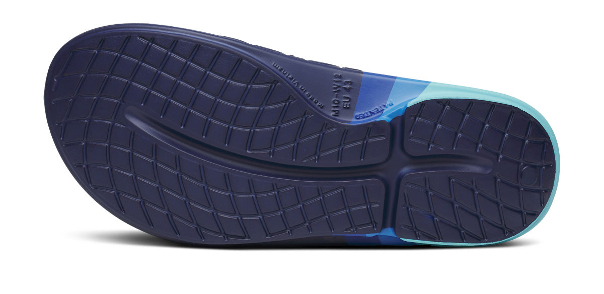 Women's OOahh Sport Flex Sandal - Sky Rally