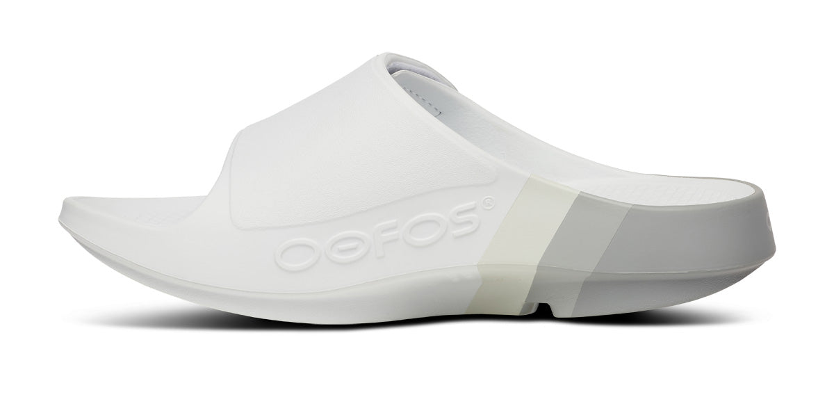 Women's OOahh Sport Flex Sandal - Smoke Rally