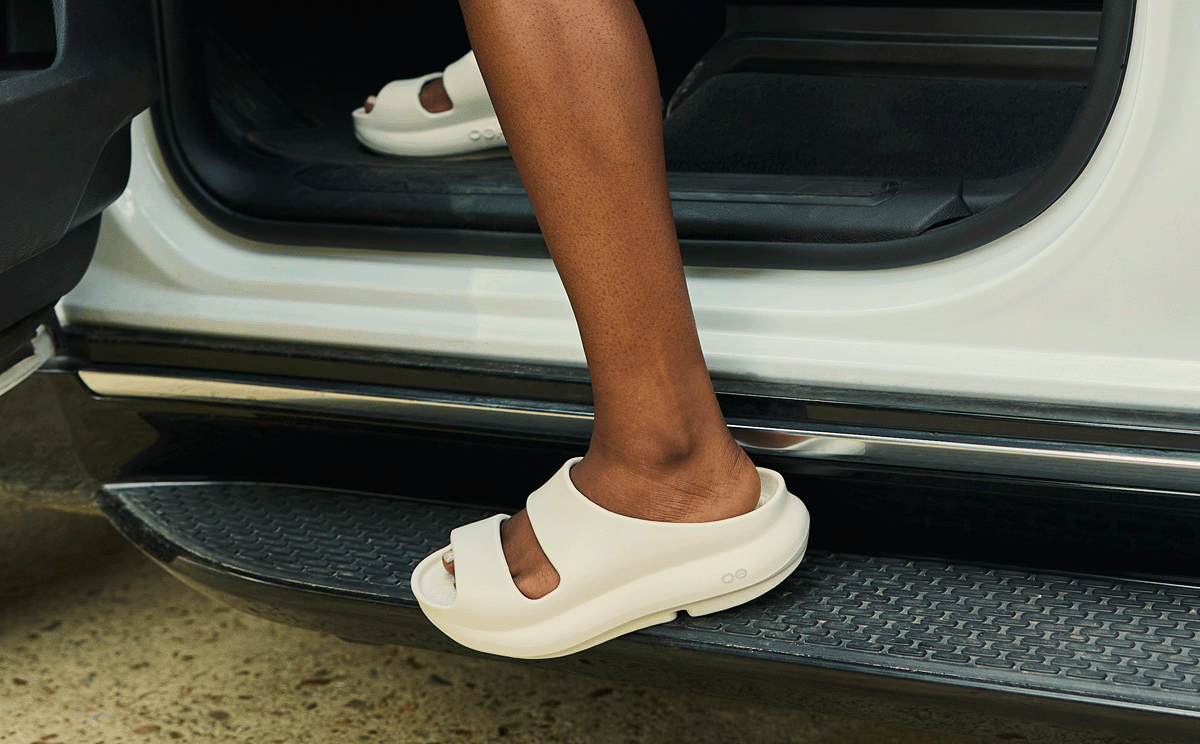 Women's OOyea Slide Sandal - Chalk