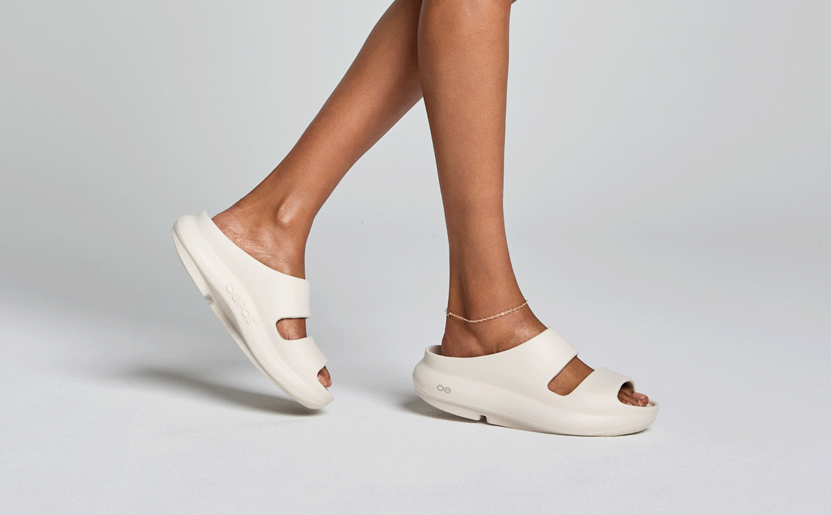 Women's OOyea Slide Sandal - Chalk