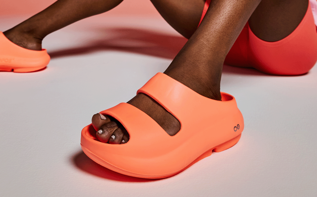 Women's OOyea Slide Sandal - Sunburst