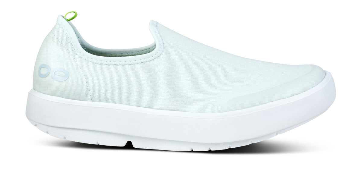 Women's OOmg eeZee Low Shoe - Ice (SALE)