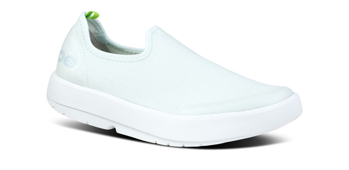 Women's OOmg eeZee Low Shoe - Ice (SALE)