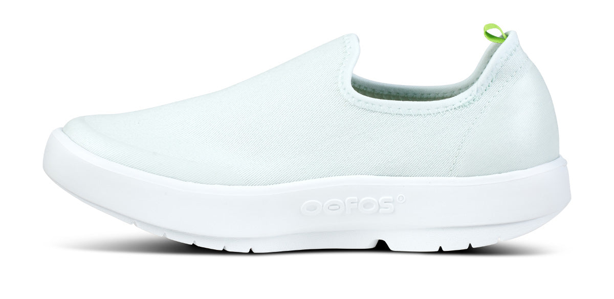Women's OOmg eeZee Low Shoe - Ice (SALE)