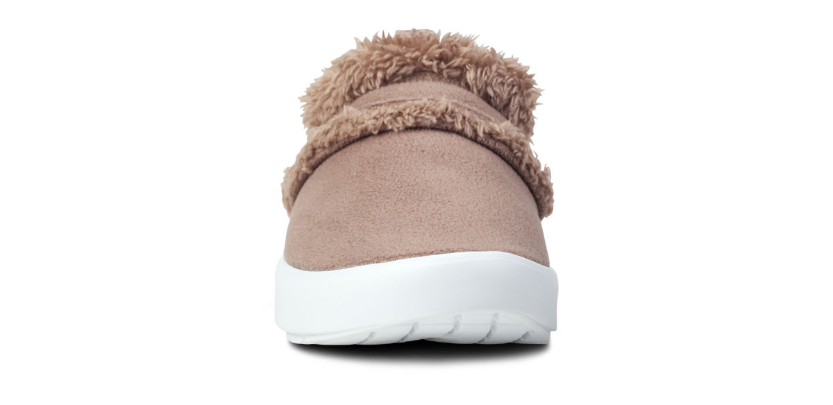 Women's OOcoozie Low Shoe - Chocolate