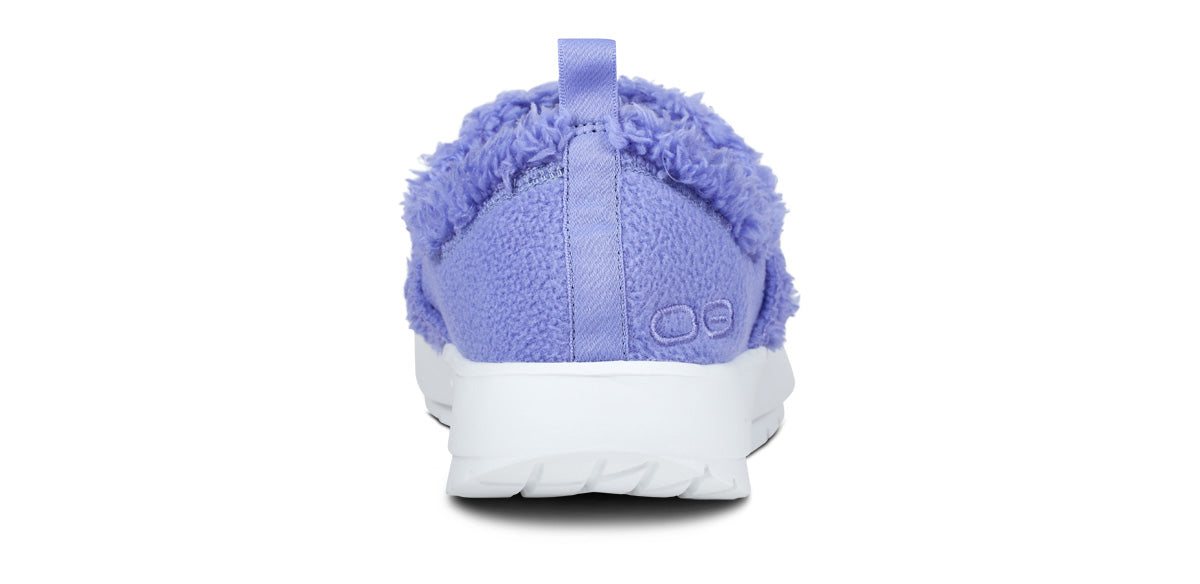 Women's OOcoozie Low Shoe - Periwinkle (SALE)