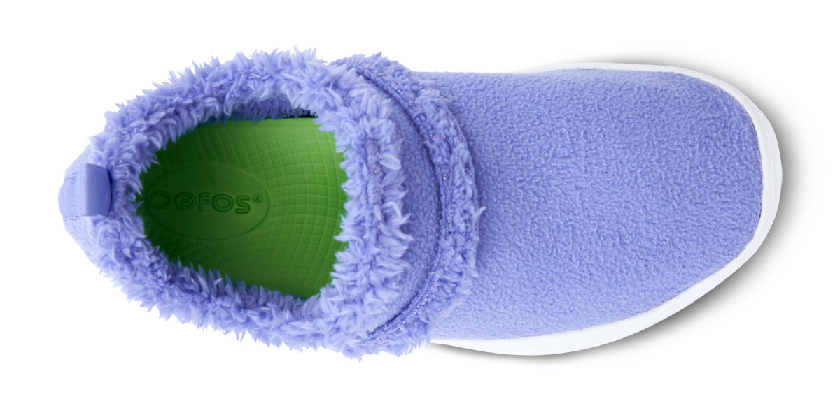 Women's OOcoozie Low Shoe - Periwinkle (SALE)