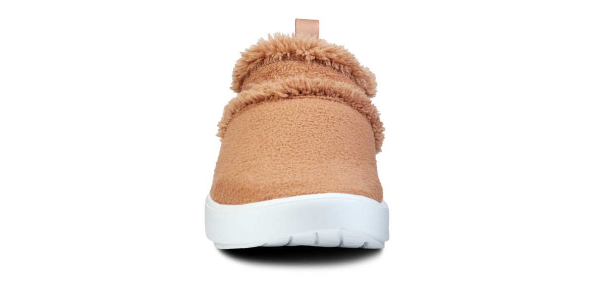 Women's OOcoozie Low Shoe - Chestnut (SALE)