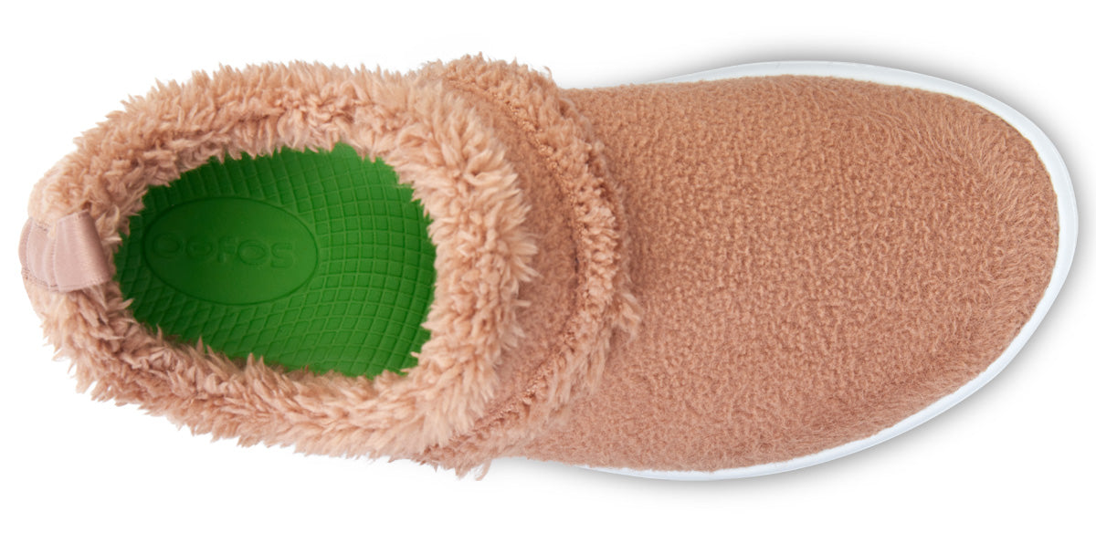 Women's OOcoozie Low Shoe - Chestnut (SALE)