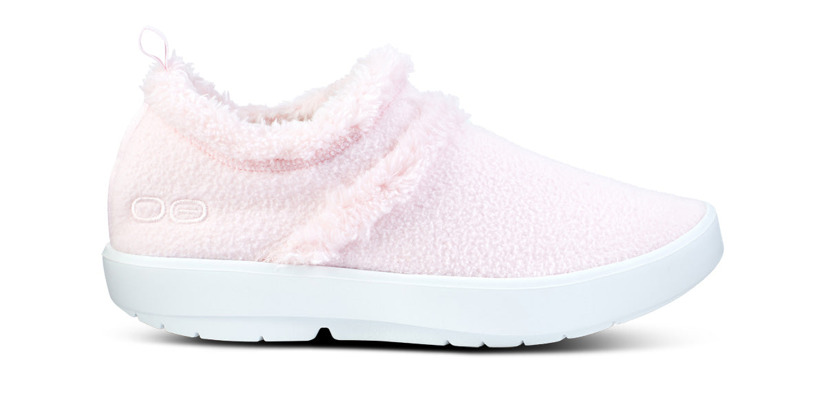 Women's OOcoozie Low Shoe - Pink (SALE)