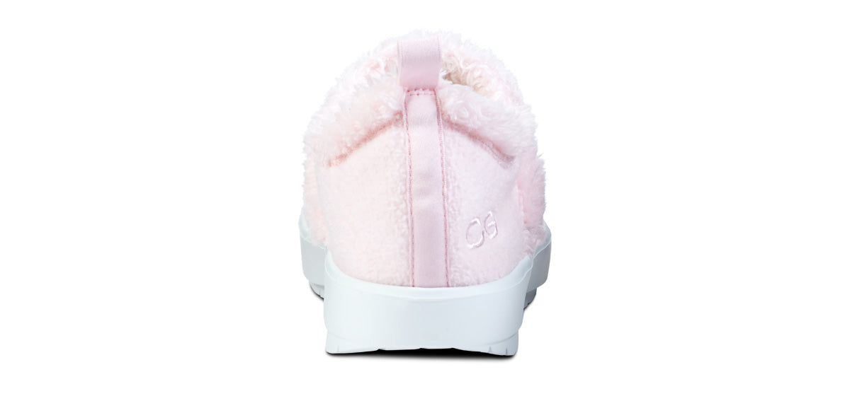 Women's OOcoozie Low Shoe - Pink (SALE)