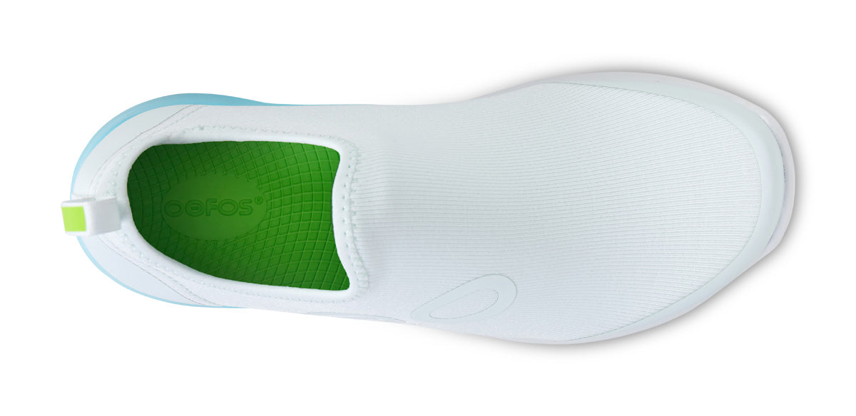 Women's OOmg Sport Low Shoe - Aqua Fade (SALE)