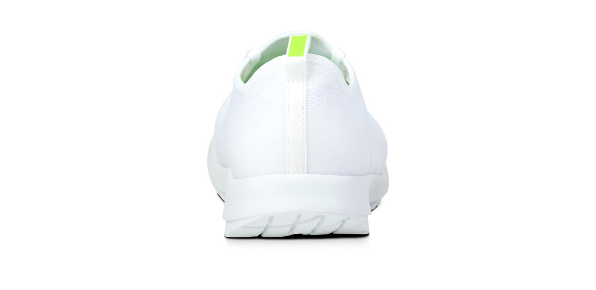 Women's OOmg Sport LS Low Shoe - White