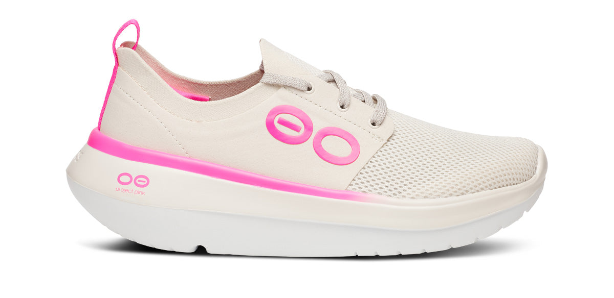Women's Limited Edition 2025 OOmy Stride - Project Pink